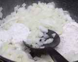 お母さん直伝！ たけのこ和風グラタン作り方5写真