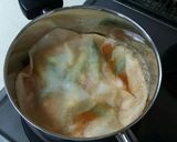 手羽元のすき焼き味煮込み作り方3写真