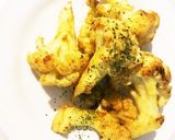 カリフラワーのカレーマヨ炒め作り方4写真