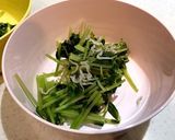 豆苗ポン作り方3写真