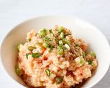 定番料理【明太ポテサラ】ポテトサラダ作り方5写真