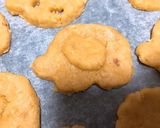 キャラメルコーンで簡単クッキー！作り方3写真