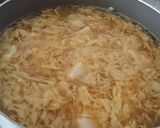 超簡単!!豆腐のとろみかきたま汁☆時短！作り方7写真