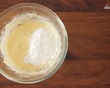 サワークリームパウンドケーキ作り方6写真