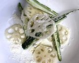 おつまみと☆ 野菜チップス作り方2写真