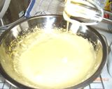 チョコデビュー前のこどもの日ケーキ作り方3写真