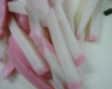 冷やしたぬきうどん作り方2写真