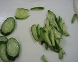 冷やしたぬきうどん作り方3写真