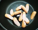 簡単おかず☆進化系ジャーマンポテト作り方6写真