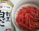 手抜きの貝ちらし寿司作り方4写真
