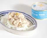 鯖の水煮缶とキャベツのごまあえ作り方6写真