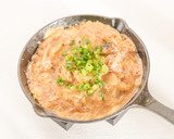 鯖の水煮缶とキャベツのごまあえ作り方7写真