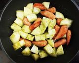 簡単おかず☆進化系ジャーマンポテト作り方8写真