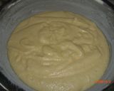 チョコデビュー前のこどもの日ケーキ作り方4写真