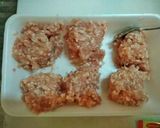 鶏ひき簡単ロールキャベツ作り方2写真