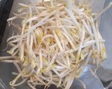 簡単で時短◎もやしのピリ辛ナムル作り方1写真