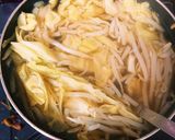 野菜たっぷりスープ作り方3写真