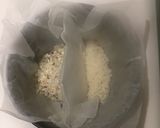 雑穀米 華やか モザイク 寿司作り方1写真
