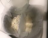 雑穀米 華やか モザイク 寿司作り方2写真