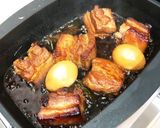 トロトロ豚の角煮作り方3写真
