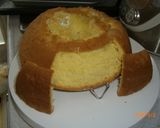 チョコデビュー前のこどもの日ケーキ作り方6写真