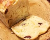 りんごとレーズンの豆乳パウンドケーキ作り方5写真