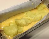さつまいもクリーム♡パウンドケーキ作り方5写真