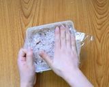 雑穀米 華やか モザイク 寿司作り方6写真