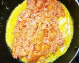 わんおくオムライス笑作り方3写真