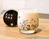 黑木耳黑糖鮮奶凍飲．柯媽媽の植物燕窩作り方4写真