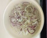 レモンと新玉ねぎのさっぱりツナ大葉サラダ作り方1写真