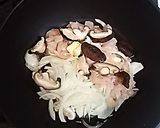 手作りチキングラタン作り方2写真
