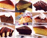 れぽ2♡炊飯器カフェオレケーキ♡簡単作り方5写真