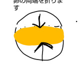 三分で山芋とろとろとんぺい焼き作り方6写真