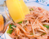 簡単！もやしと豚肉の青椒肉絲風炒め作り方5写真