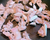 茄子と豚肉、エリンギの中華風味噌炒め作り方6写真