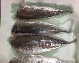 アジの南蛮あんかけ作り方1写真