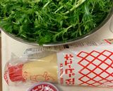 水菜の消費に☆水菜とツナのマヨネーズ和え作り方1写真