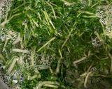水菜の消費に☆水菜とツナのマヨネーズ和え作り方5写真