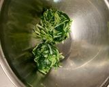水菜の消費に☆水菜とツナのマヨネーズ和え作り方7写真