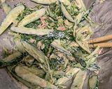 水菜の消費に☆水菜とツナのマヨネーズ和え作り方11写真