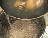 カキの炊き込みご飯（白だし）作り方2写真