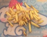 カキの炊き込みご飯（白だし）作り方3写真