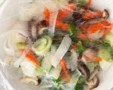 豚こまと野菜のピリ辛回鍋肉風作り方4写真