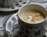 クリームコーン缶でコーンスープ☆作り方12写真