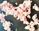 豚こまと野菜のピリ辛回鍋肉風作り方6写真