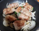 ピーマンのアボカドチーズ肉巻き作り方6写真