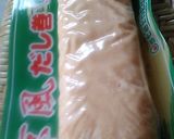 業務スーパーのだし巻き卵を煮物に入れる作り方1写真