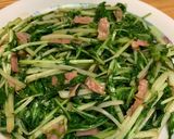 水菜の消費に☆水菜とツナのマヨネーズ和え作り方13写真