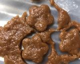 ミロでソフトクッキー(純ココアでも可)作り方2写真